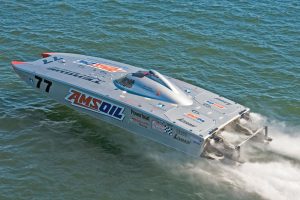  Team AMSOIL racing in Orange Beach, AL, 2010. (photo by Jamie Russell)