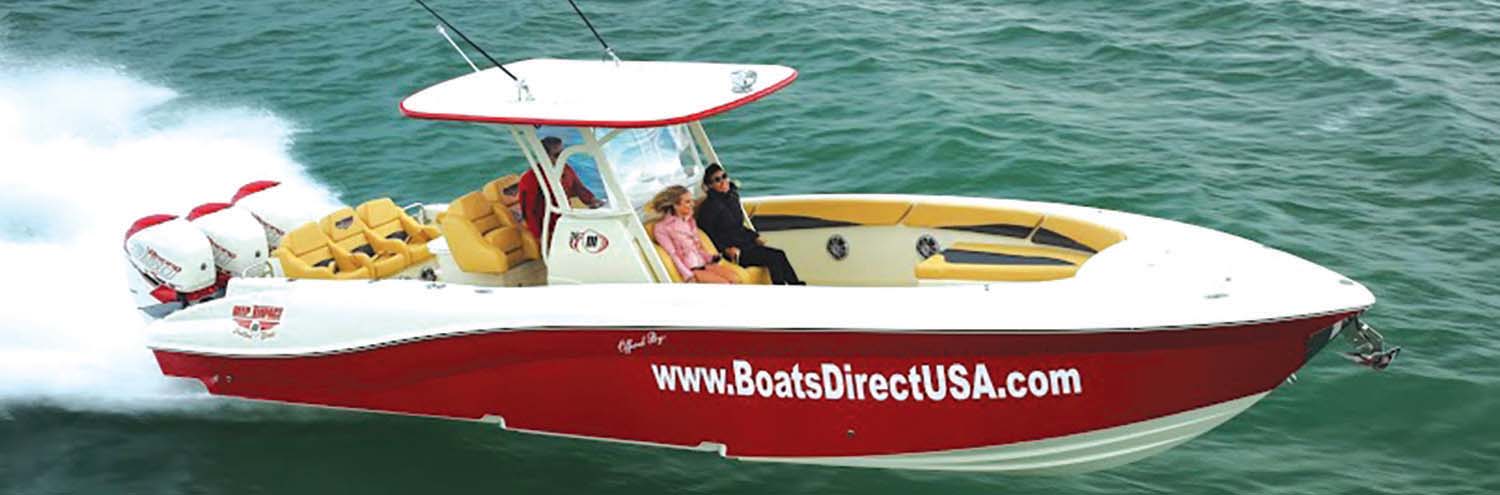 deep impact boats