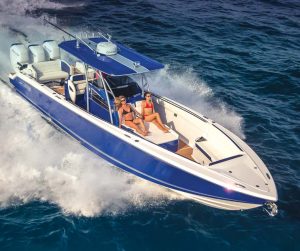 not-tech hi-performance powerboats