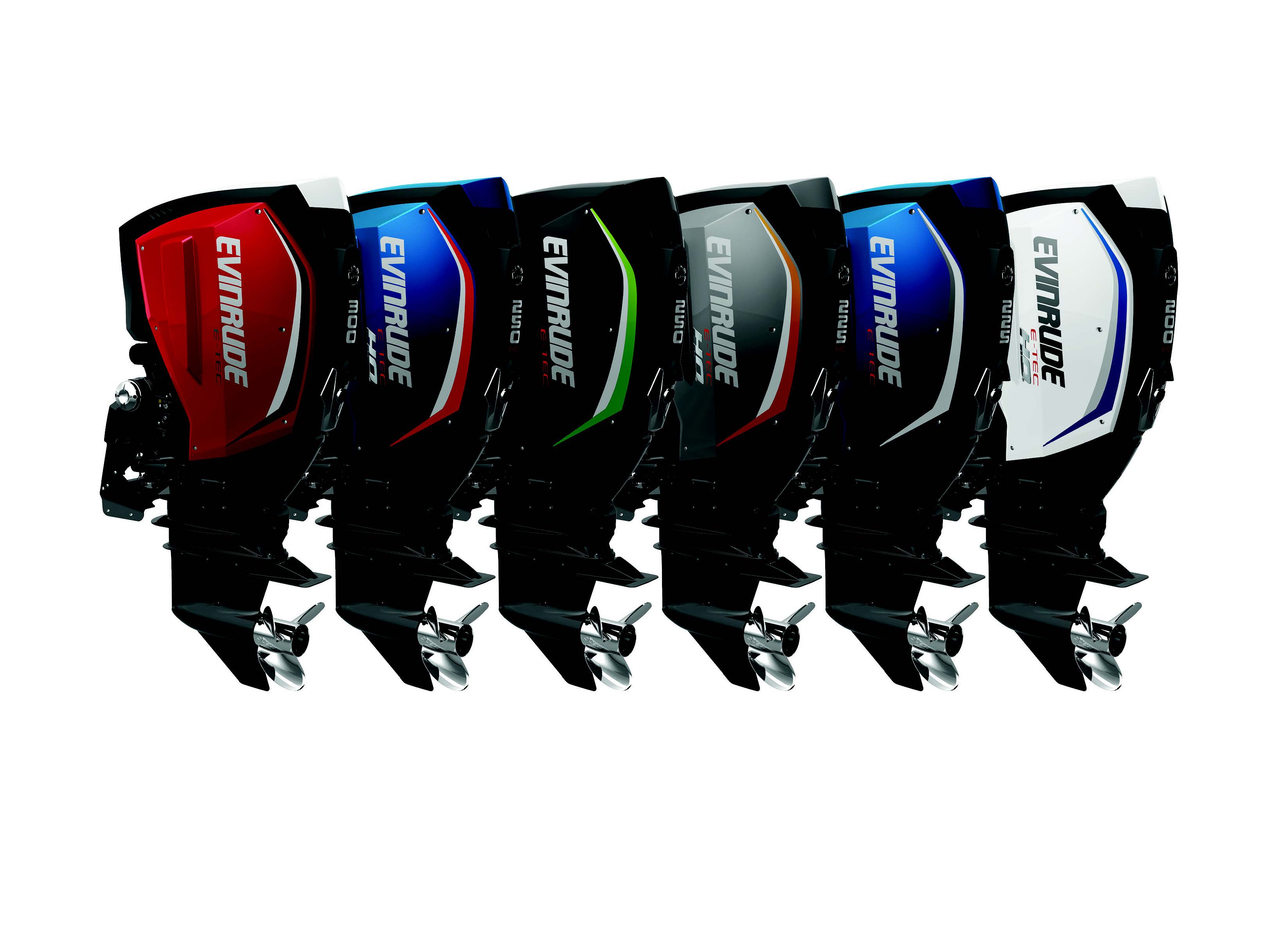 evinrude engines