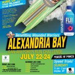 Alex Bay Poster 2016