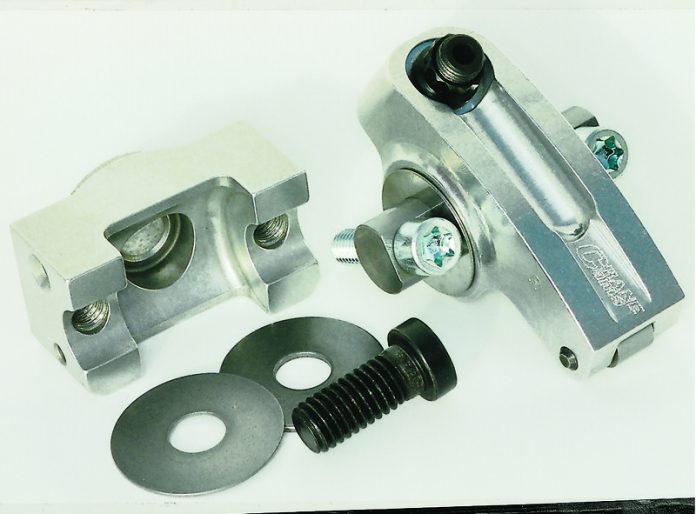 PRICE TURNER’S TECH TIPS Crane's Shaft Rockers Rock! Poker Runs America