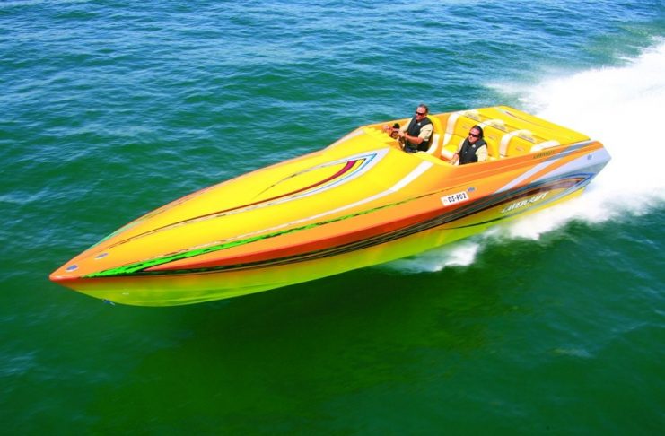 LAVEYCRAFT 32 NuEra By Eric Colby