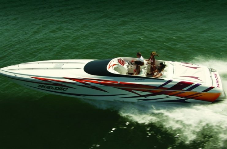 NORDIC 42’ By Eric Colby