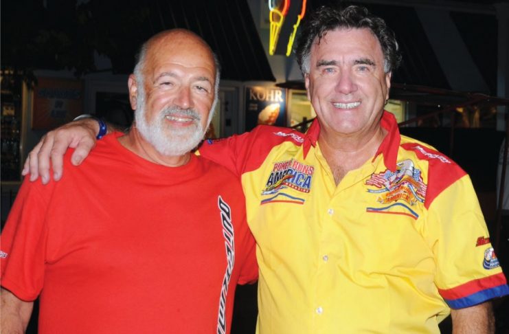 Paul Fiore and Outerlimits