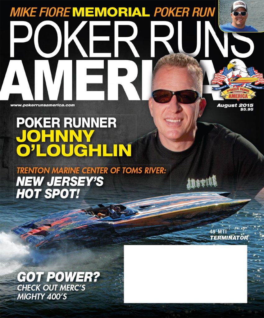 Poker Runs America Magazine - Volume 18 Issue 1