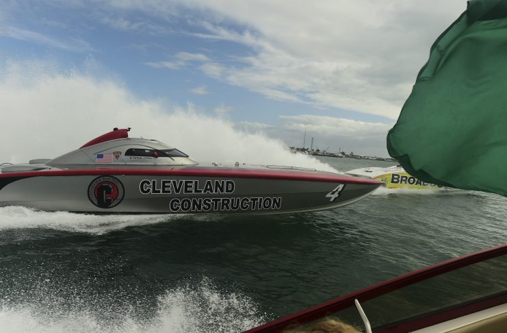 Game on Key West: 2015 Superboat International World Championship