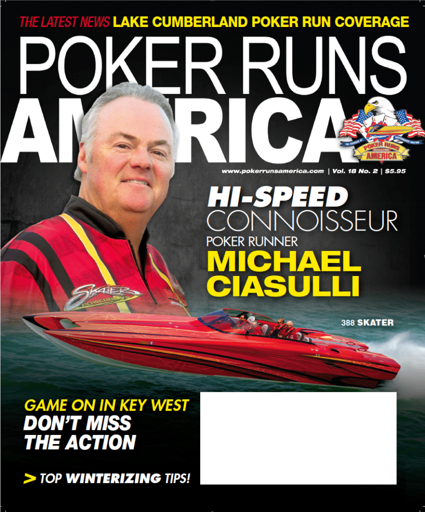 Poker Runs America Magazine - Volume 18 Issue 2