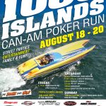 1000 Islands Poster REV