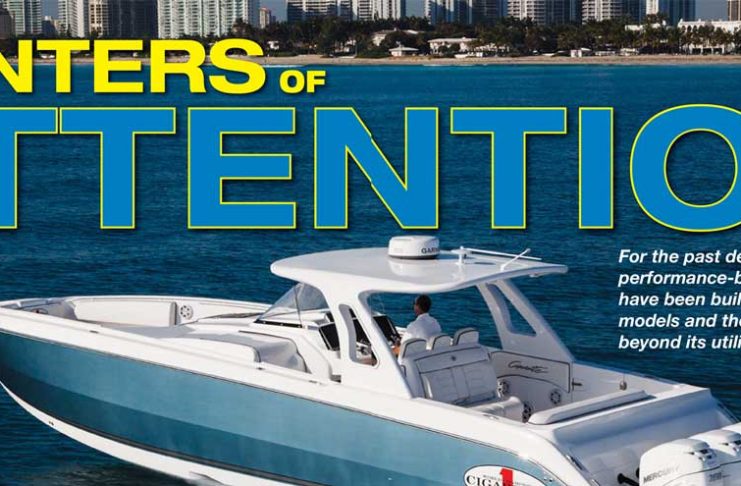 Centers of Attention