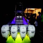 verado 400rs underwater lights