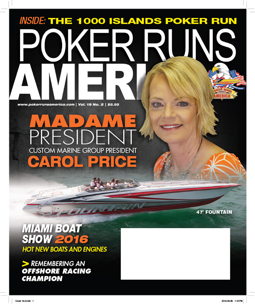 Poker Runs America Magazine - Volume 19 Issue 2