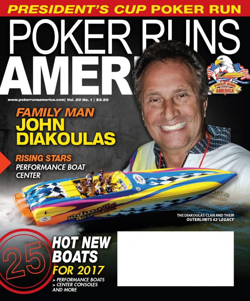 Poker Runs America Magazine - Volume 20 Issue 1