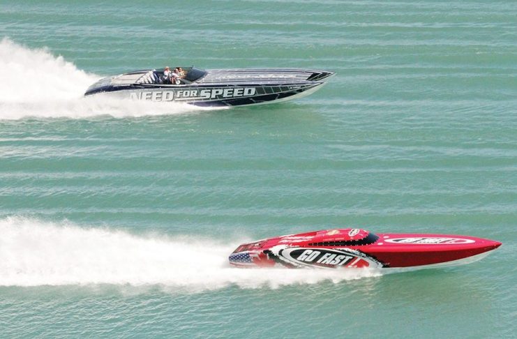 Sault Ste. Marie Poker Run