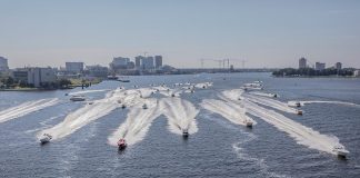 Powerboating for a cure