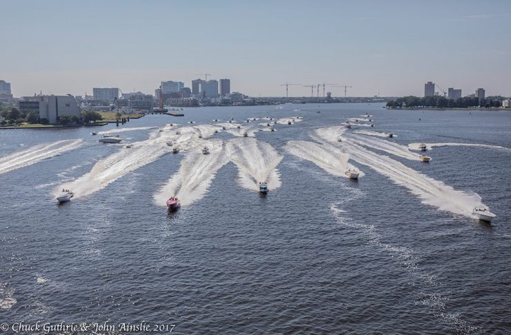 9th Annual F. Wayne McLeskey, Jr. Memorial Powerboating for a Cure Poker Run Powerboating for a cure