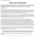 PRA Press Release Boaters