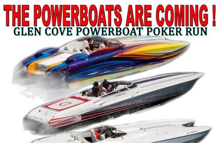 NPBA To Holds Glen Cove Poker Run This Weekend Glen Cove Poker Run