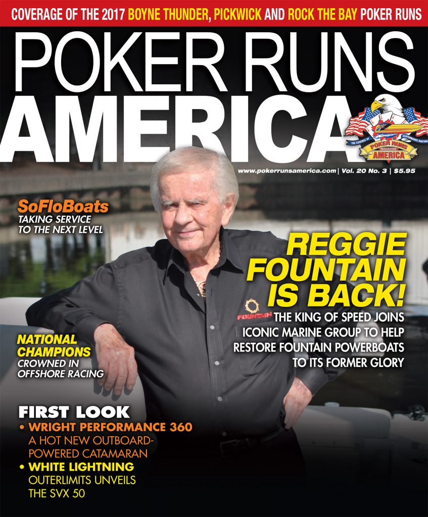 Poker Runs America Magazine - Volume 20 Issue 3
