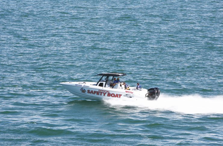 Teaming Up for Safety