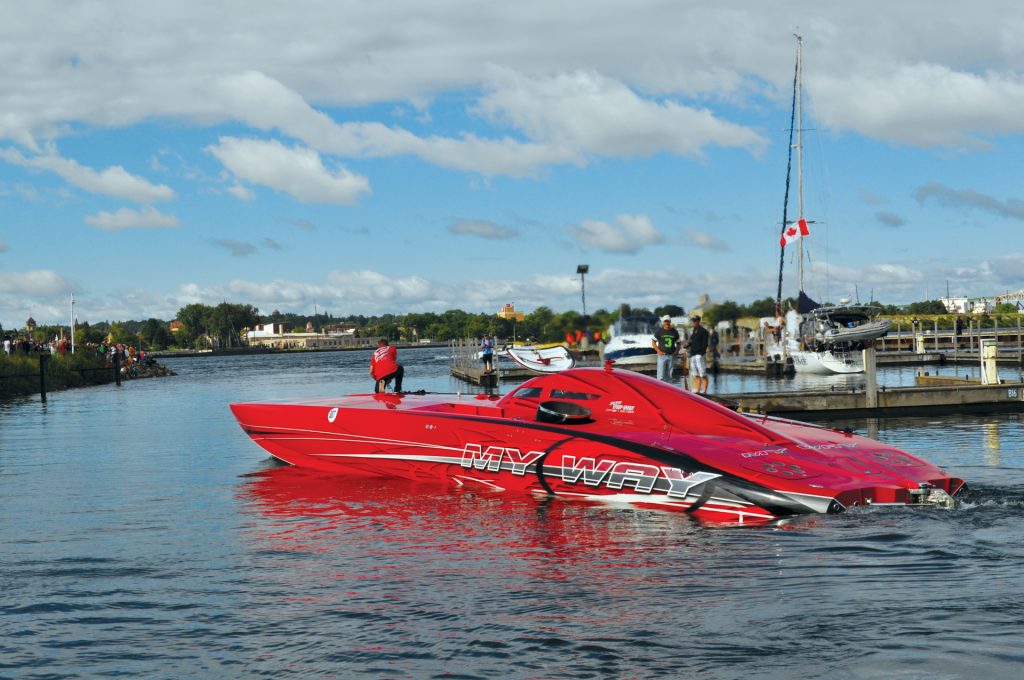 1000 Islands Gananoque Poker Run Weekend Poker Runs America