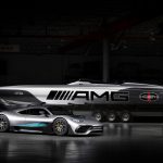 Driving Performance von Mercedes-AMG und Cigarette Racing: Cigarette Racing 515 Project ONE – der neue Performance-Maßstab auf dem Wasser