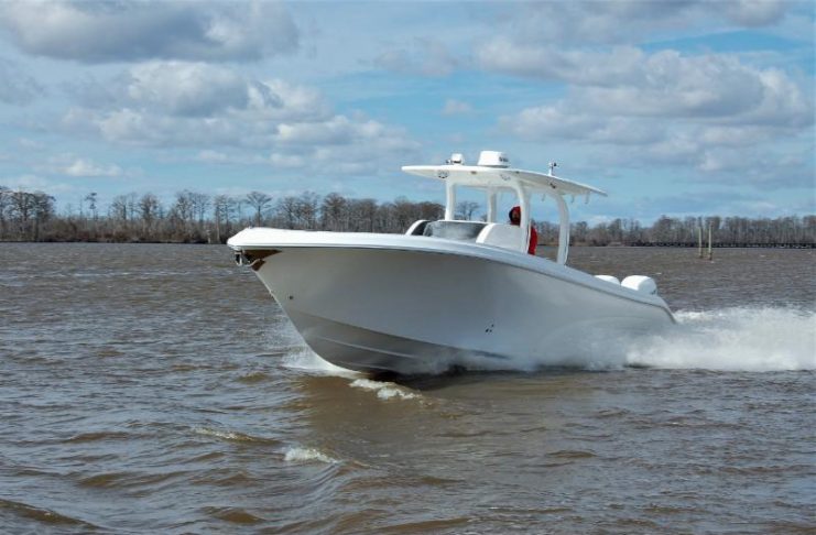 Fountain to Display New Generation Boats at Miami Show