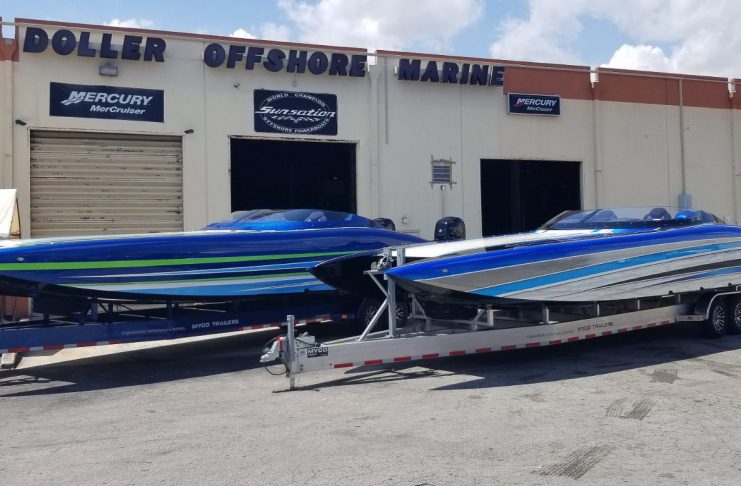 Performance Boat Center Acquires Doller Offshore Marine