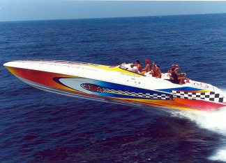 Powerboat