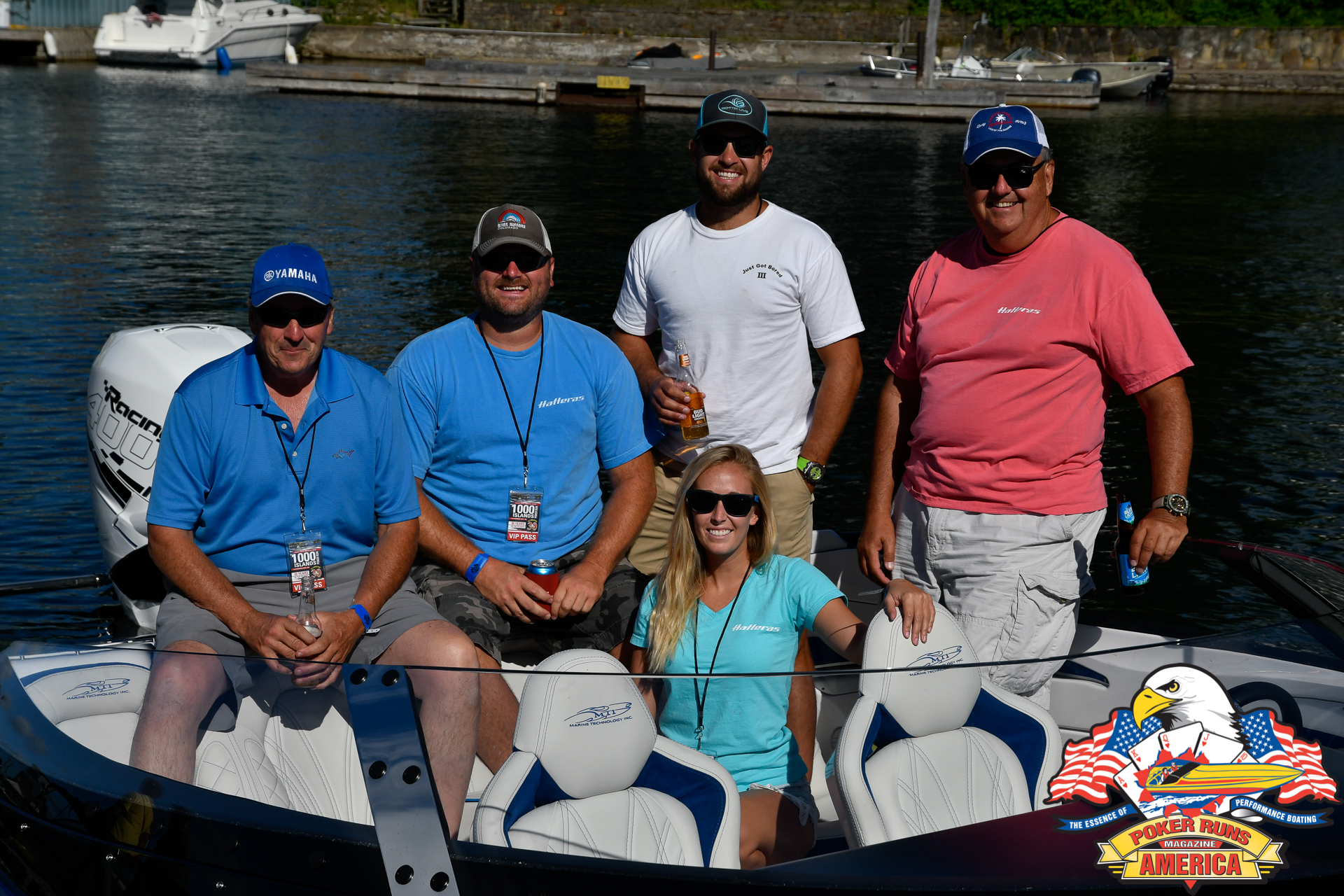 Alexandria Bay Poker Run 2018 (21 of 177) Poker Runs America