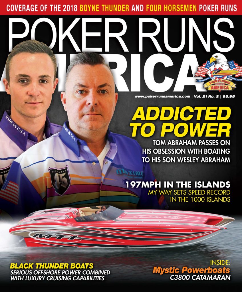 Poker Runs America Magazine - Volume 21 Number 2