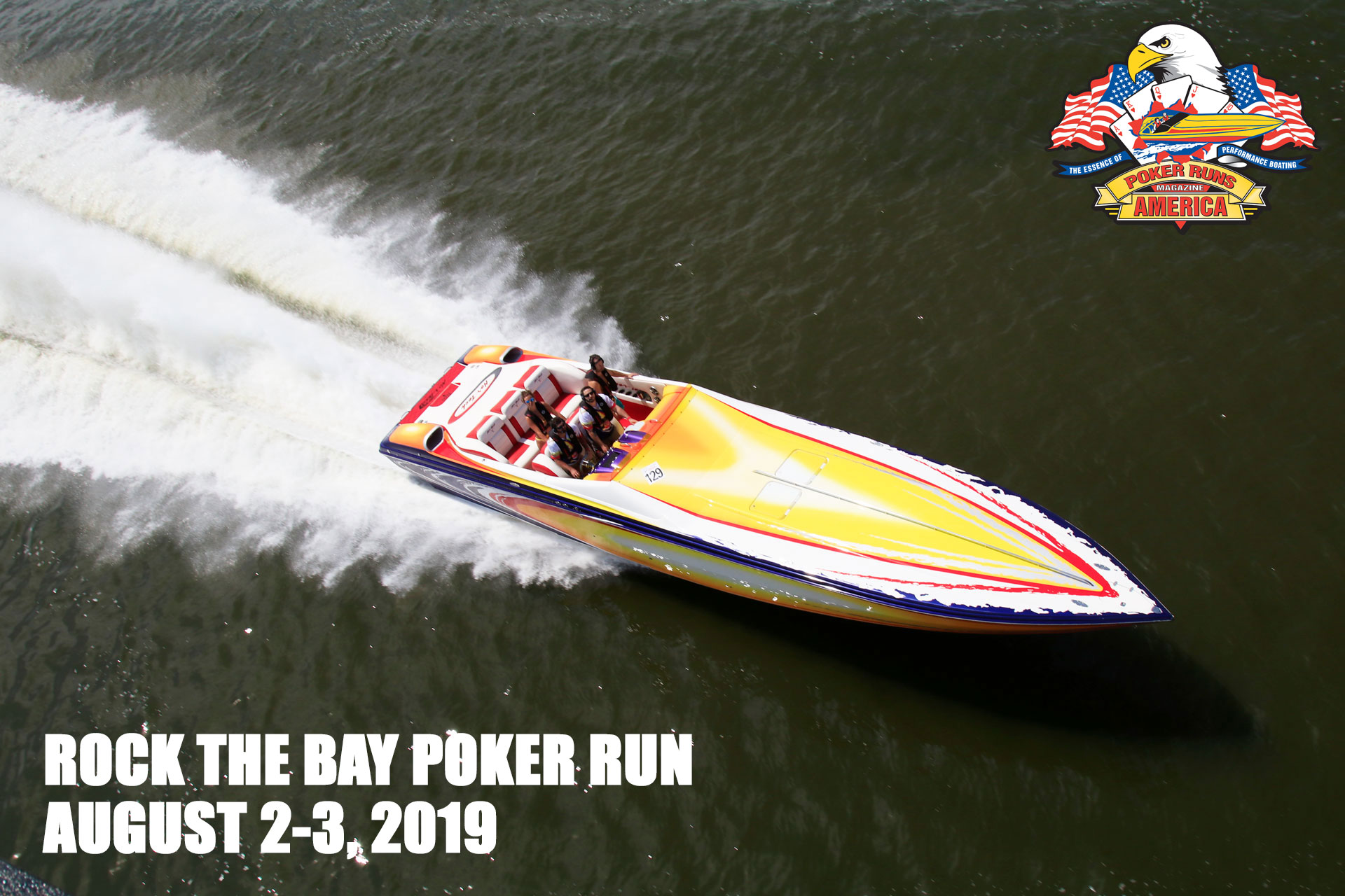 Discovery Bay Poker Run 2019