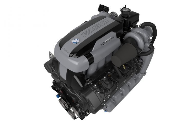1350 Mercury Racing engine