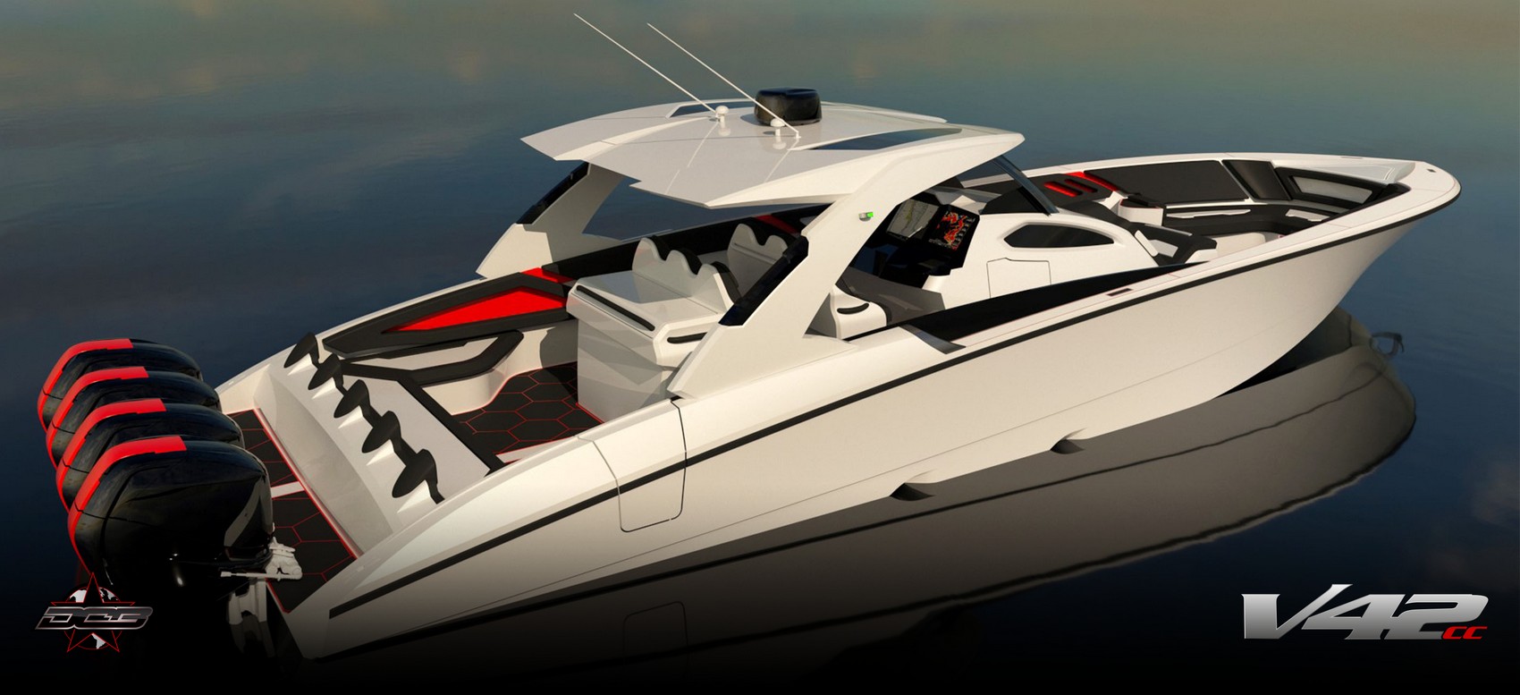 DCB Performance Boats to Offer Center Console.