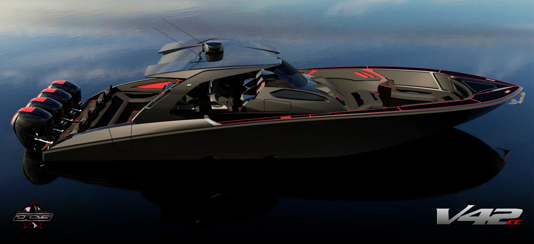 DCB Performance Boats to Offer Center Console.