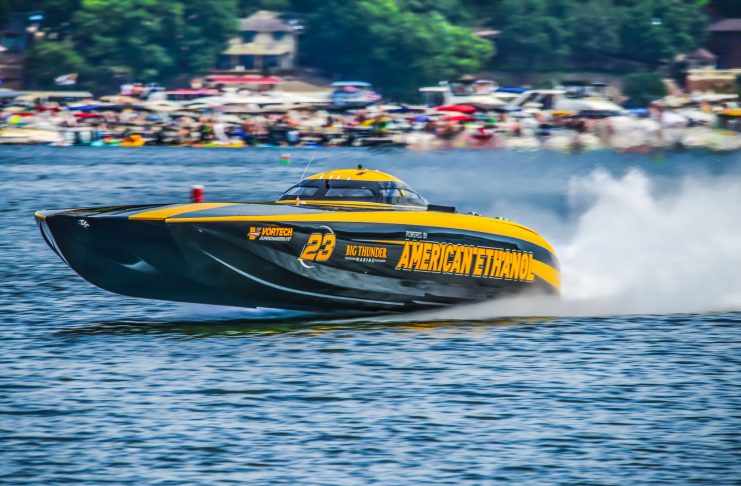 Lake of the Ozarks Shootout Names Title Sponsor