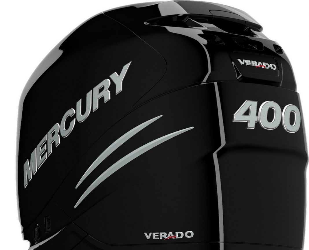 Mercury Marine 400 Hp Outboard For Sale