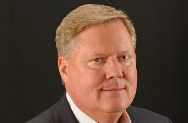 Jeff Harris, COO Iconic Marine