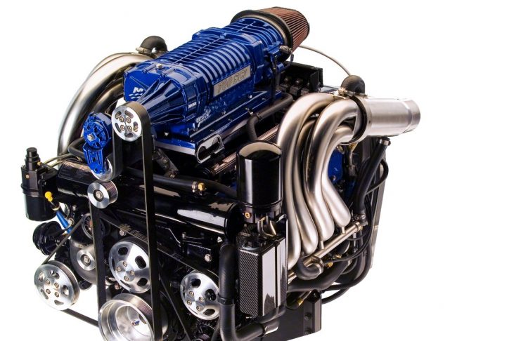 Mercury Racing Brings Back 700 SCi Package