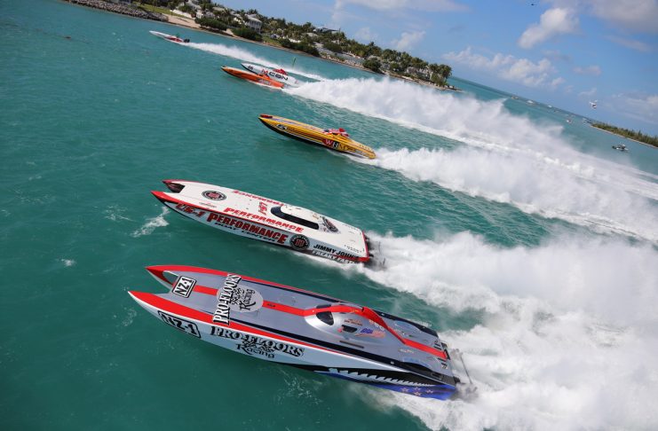 Race World Offshore to Produce Key West World Championships