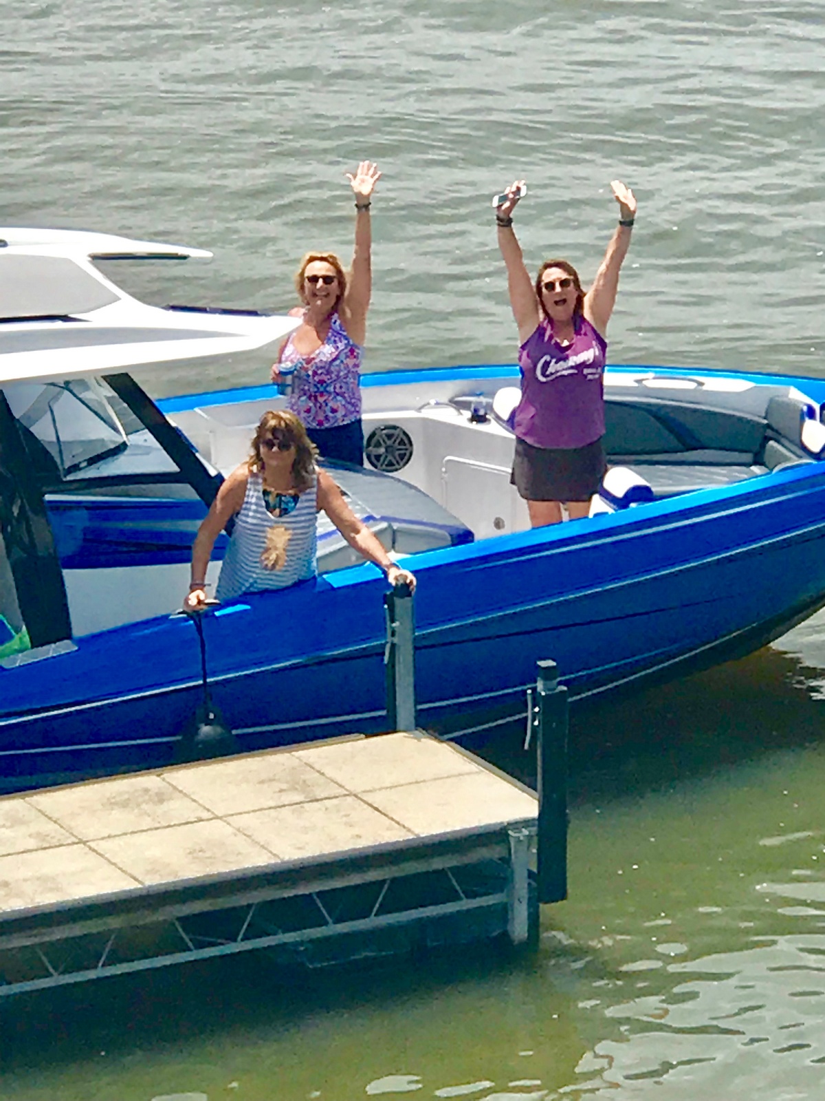 Favorites Win at Lake Race on Lake of the Ozarks Poker Runs America