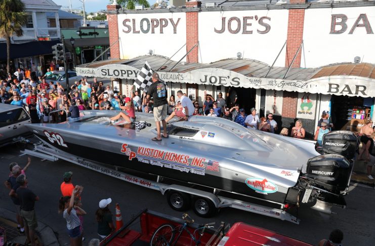 Race World Offshore Inks Key West Race Contract