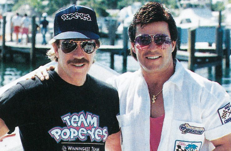 Al Copeland Story – Life in the Fast Lane