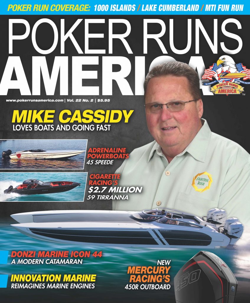 Poker Runs America Magazine Volume 22 Number 2