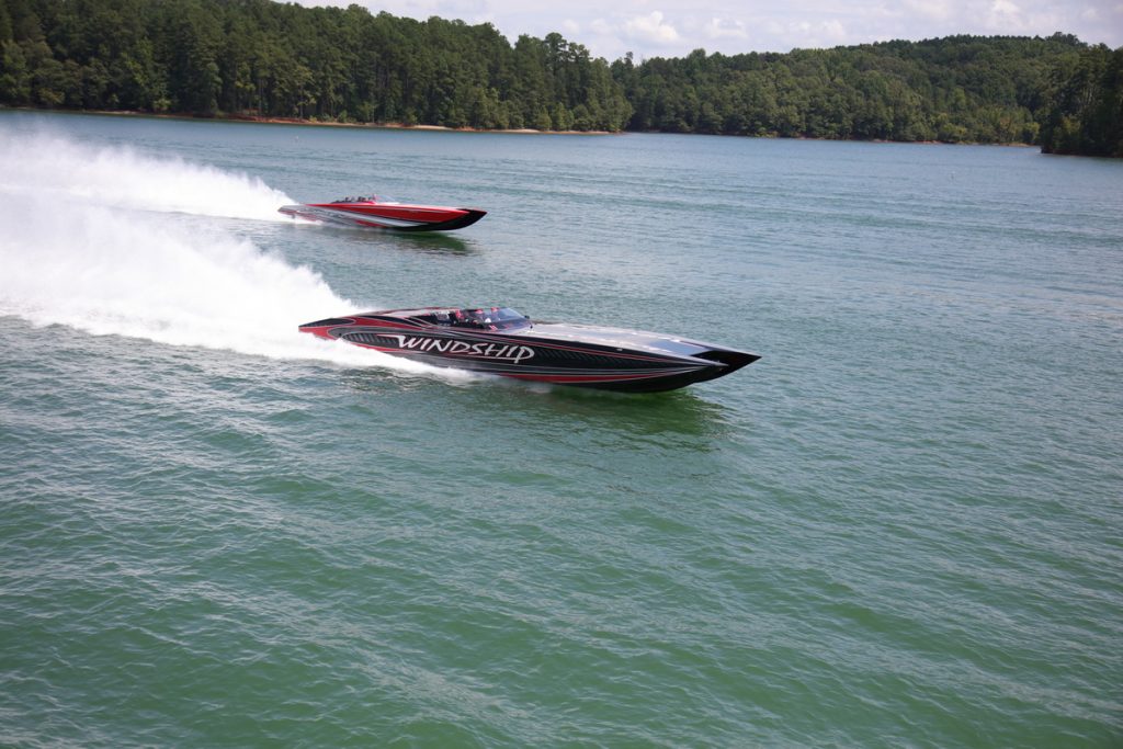 Hartwell Lake Poker Run Raises Money for Meals on Wheels Poker Runs