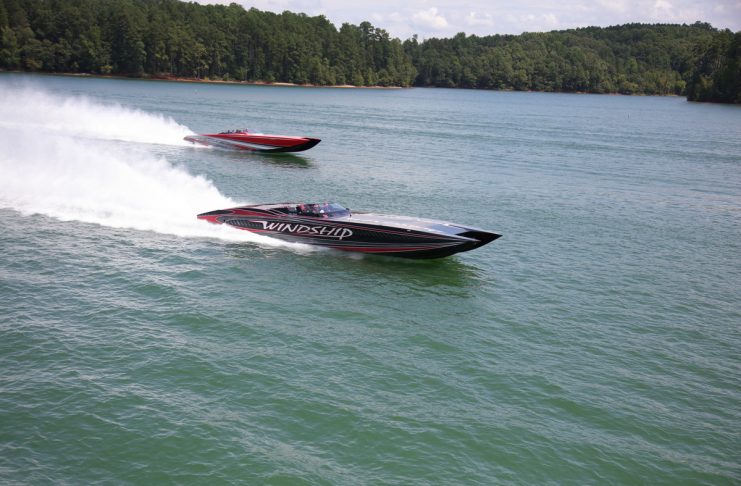 Hartwell Lake Poker Run Raises Money for Meals on Wheels