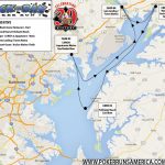 Rock The Bay map AUG 22