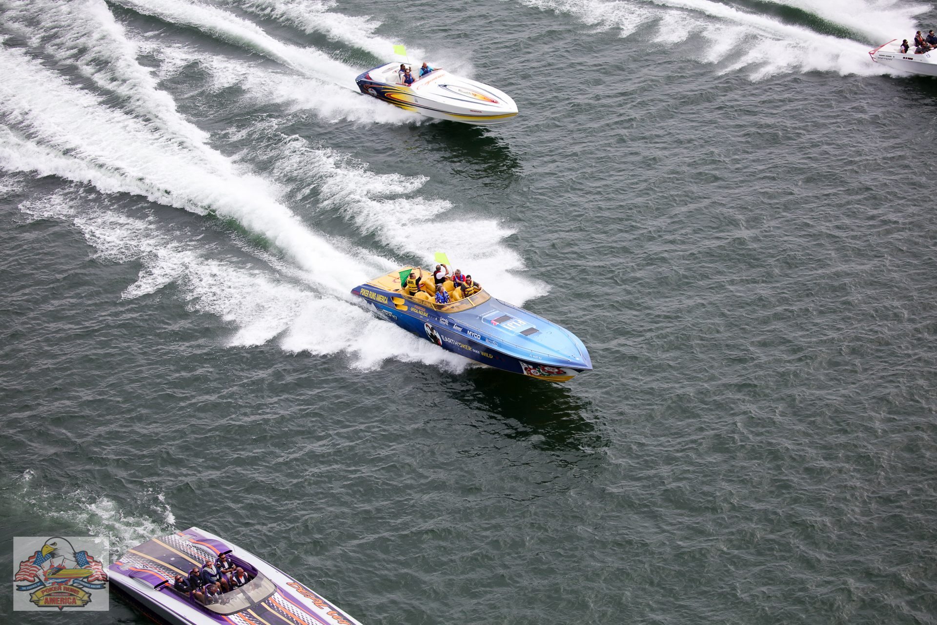 2019 1000 Islands CanAm Poker Run Kingston, ON Poker Runs America