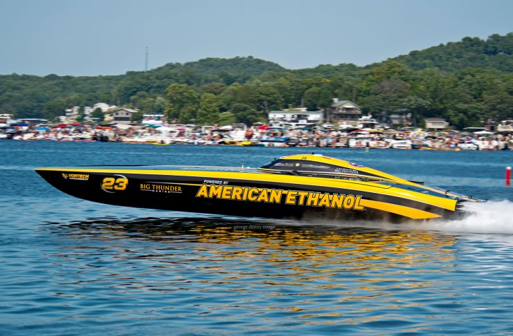 Big Crowds Expected for Lake of the Ozarks Shootout