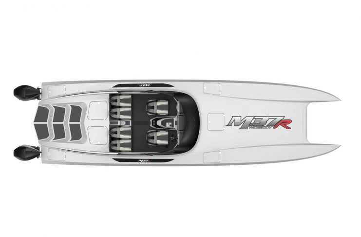 DCB to Debut True-Tunnel Catamaran in 2020